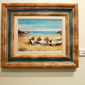Exposición de Pintura y Dibujo