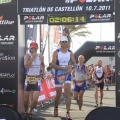 Castellón, Triathlon 2011