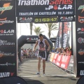 Castellón, Triathlon 2011