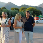 Visita recinto festivales