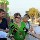 Visita recinto festivales