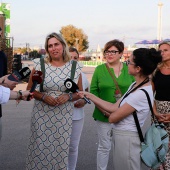 Visita recinto festivales