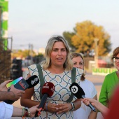 Visita recinto festivales