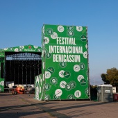 Visita recinto festivales