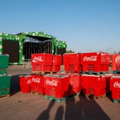 Visita recinto festivales