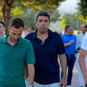 Visita recinto festivales
