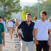 Visita recinto festivales
