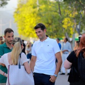 Visita recinto festivales