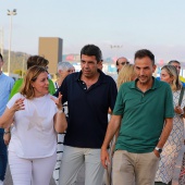 Visita recinto festivales