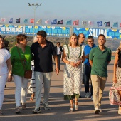 Visita recinto festivales