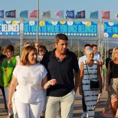 Visita recinto festivales