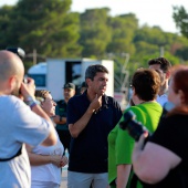 Visita recinto festivales