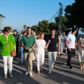 Visita recinto festivales