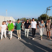Visita recinto festivales