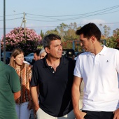 Visita recinto festivales