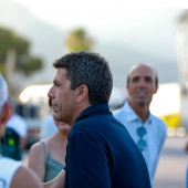 Visita recinto festivales