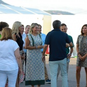 Visita recinto festivales