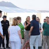 Visita recinto festivales