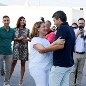 Visita recinto festivales