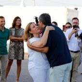 Visita recinto festivales