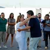 Visita recinto festivales
