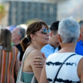 Visita recinto festivales