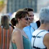 Visita recinto festivales