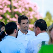 Visita recinto festivales