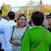 Visita recinto festivales