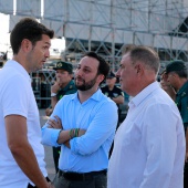 Visita recinto festivales