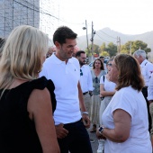 Visita recinto festivales