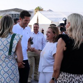 Visita recinto festivales