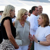 Visita recinto festivales