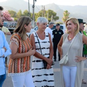 Visita recinto festivales