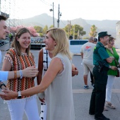 Visita recinto festivales