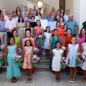 Reinas Fiestas Castellón 2025
