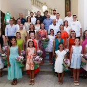 Reinas Fiestas Castellón 2025