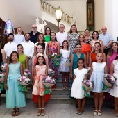 Reinas Fiestas Castellón 2025