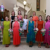 Reinas Fiestas Castellón 2025