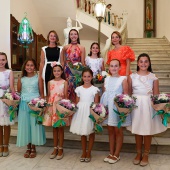 Reinas Fiestas Castellón 2025