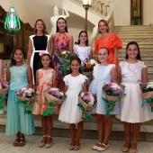 Reinas Fiestas Castellón 2025