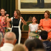 Reinas Fiestas Castellón 2025