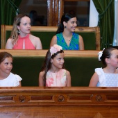 Reinas Fiestas Castellón 2025