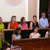 Reinas Fiestas Castellón 2025
