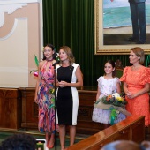 Reinas Fiestas Castellón 2025
