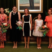 Reinas Fiestas Castellón 2025