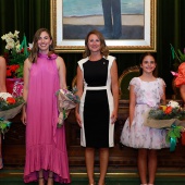 Reinas Fiestas Castellón 2025