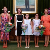 Reinas Fiestas Castellón 2025