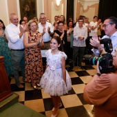 Reinas Fiestas Castellón 2025