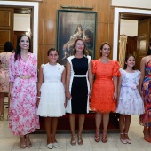 Reinas Fiestas Castellón 2025